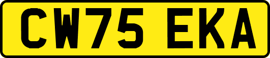 CW75EKA