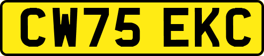 CW75EKC