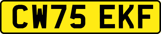 CW75EKF