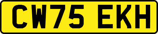 CW75EKH