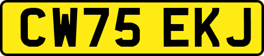 CW75EKJ