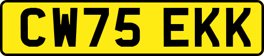 CW75EKK