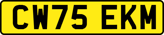 CW75EKM