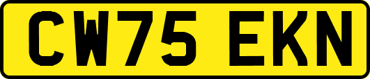 CW75EKN