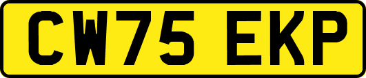 CW75EKP