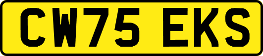 CW75EKS