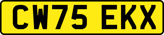 CW75EKX