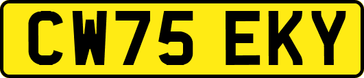 CW75EKY