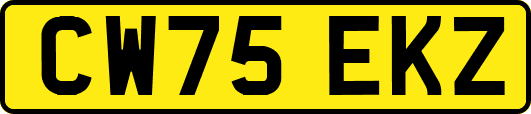 CW75EKZ