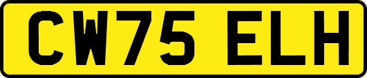 CW75ELH