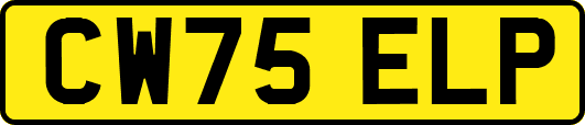 CW75ELP