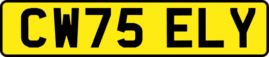 CW75ELY
