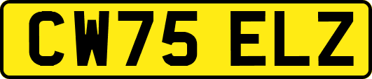 CW75ELZ