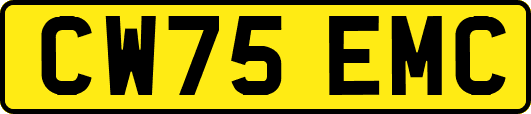 CW75EMC