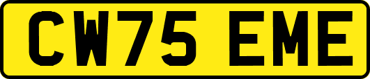 CW75EME