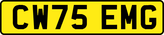 CW75EMG