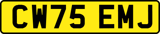 CW75EMJ