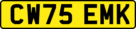 CW75EMK