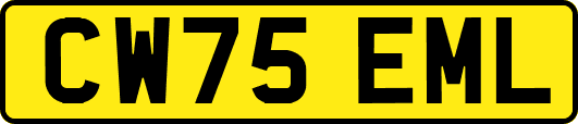 CW75EML