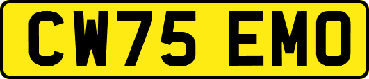 CW75EMO