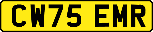CW75EMR