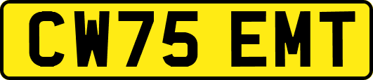 CW75EMT