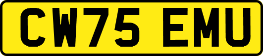 CW75EMU