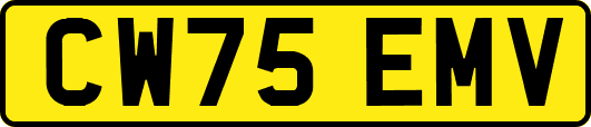 CW75EMV