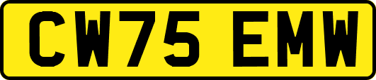 CW75EMW