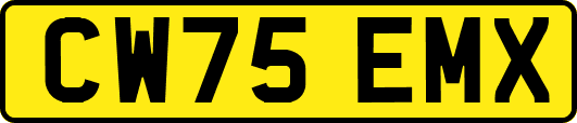 CW75EMX