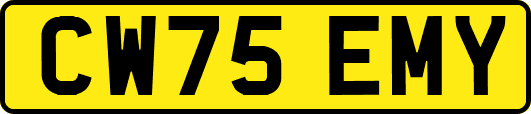 CW75EMY