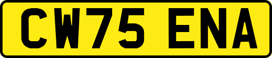CW75ENA