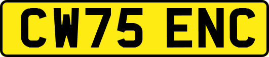 CW75ENC