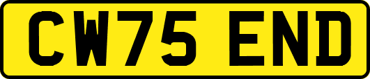 CW75END