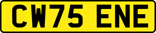 CW75ENE