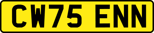 CW75ENN