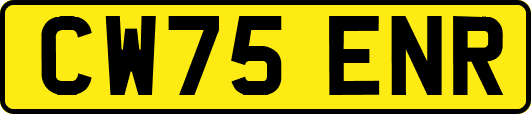 CW75ENR