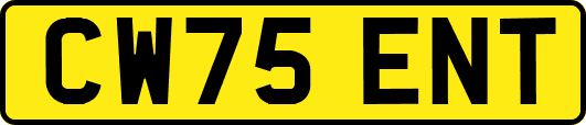 CW75ENT