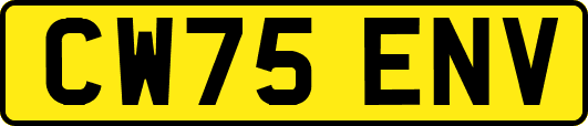 CW75ENV