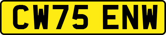 CW75ENW