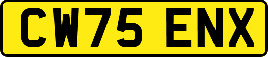 CW75ENX