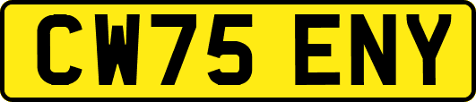 CW75ENY