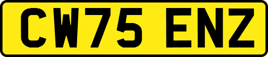 CW75ENZ