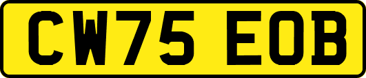 CW75EOB