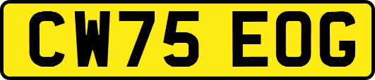 CW75EOG