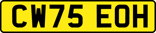CW75EOH