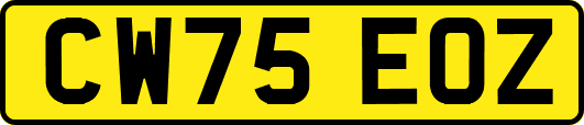 CW75EOZ