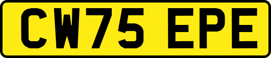 CW75EPE
