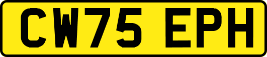 CW75EPH