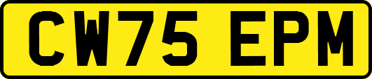 CW75EPM